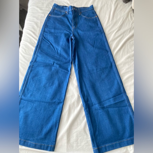 Wrangler jeans, wide leg - Picture 3 of 3